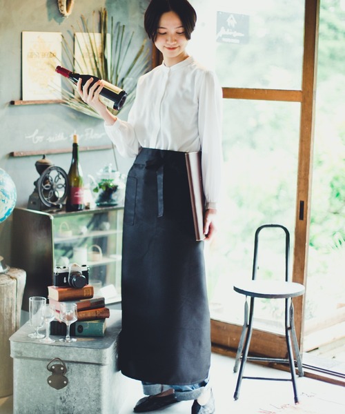 STYLE＝（スタイルイコール） エプロン 「ええエプロン」エプロン