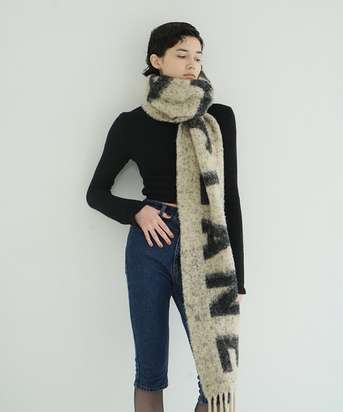クラネ　COTTON SHORT KNIT TOPS 正規品　即日配送可 CLANE（クラネ） ニット セーター COTTON SHORT KNIT TOPS レディース