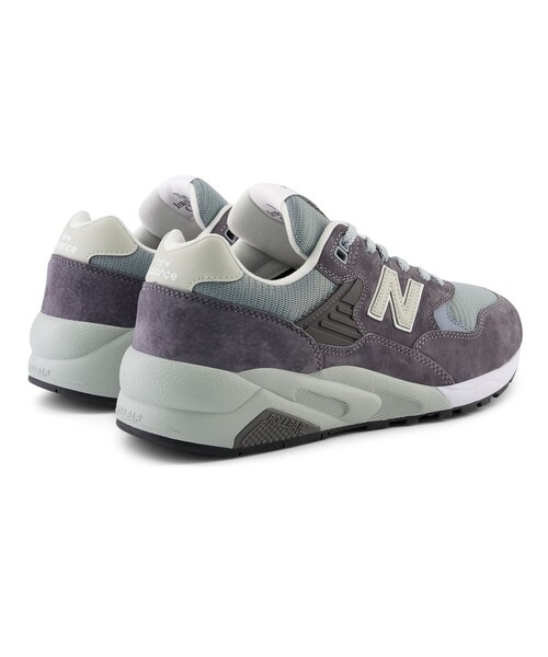 New Balance 「New Balance」 ローカットスニーカー 8 グレー メンズ