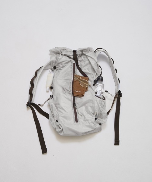 デイバック リュック Useful Sheer Backpack レディースの画像