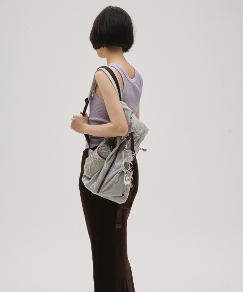 デイバック リュック Useful Sheer Backpack レディースの画像