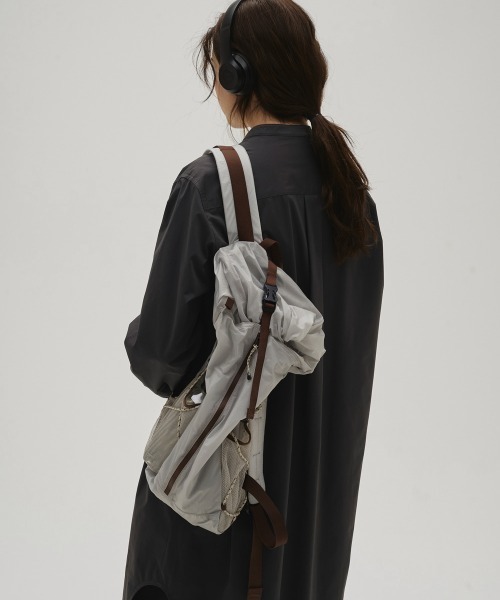デイバック リュック Useful Sheer Backpack レディースの画像