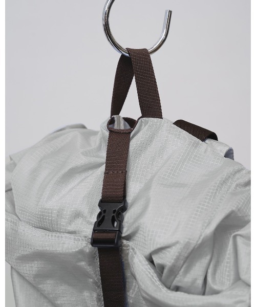 デイバック リュック Useful Sheer Backpack レディースの画像