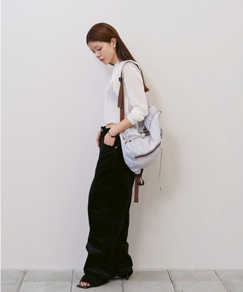 デイバック リュック Useful Sheer Backpack レディースの画像