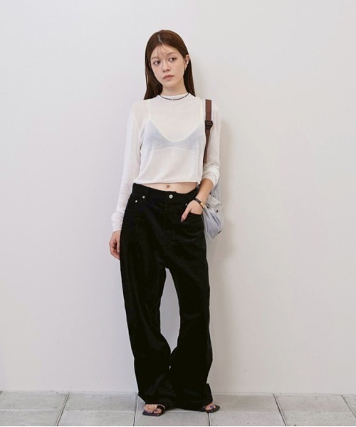 デイバック リュック Useful Sheer Backpack レディースの画像