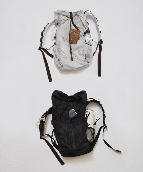 デイバック リュック Useful Sheer Backpack レディースの画像