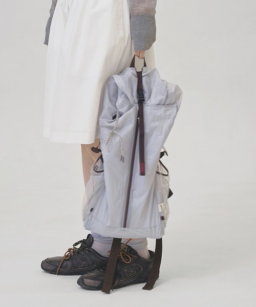デイバック リュック Useful Sheer Backpack レディースの画像