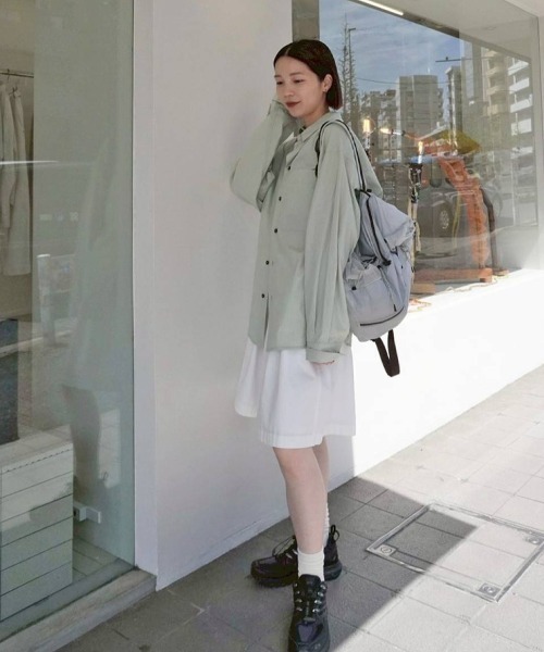 デイバック リュック Useful Sheer Backpack レディースの画像