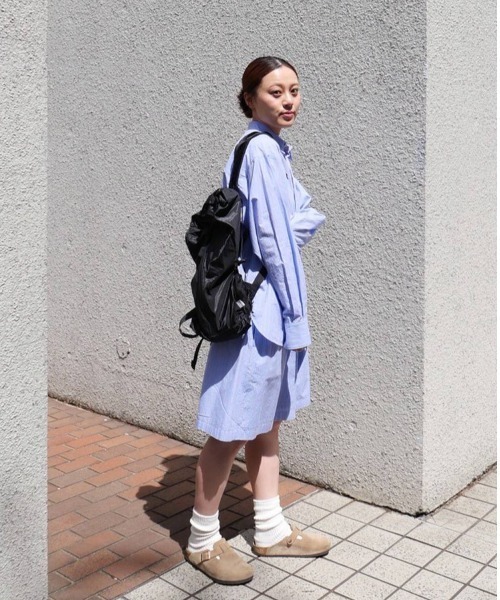 デイバック リュック Useful Sheer Backpack レディースの画像