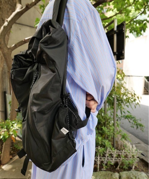 デイバック リュック Useful Sheer Backpack レディースの画像