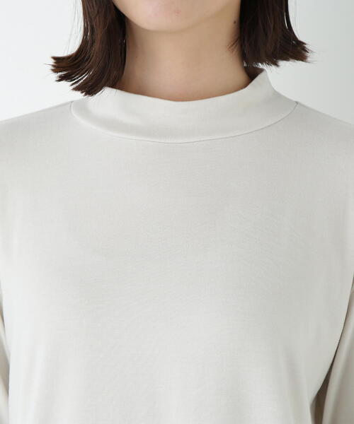 human woman（ヒューマンウーマン） tシャツ コットンウォーム