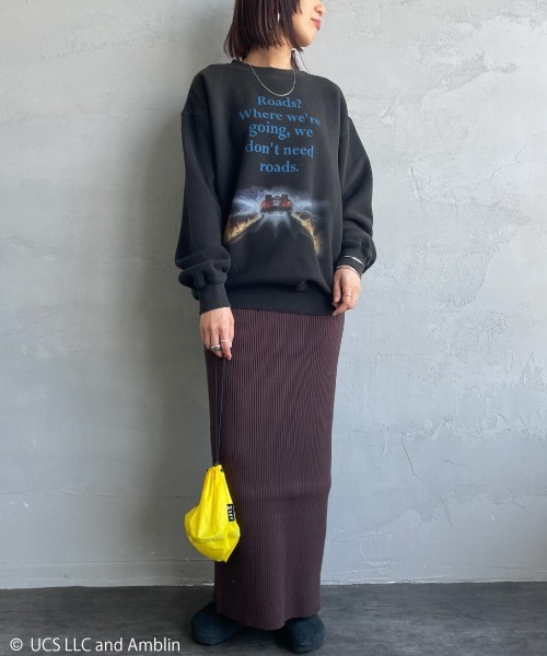 JEANS FACTORY Clothes トレーナー スウェット 「JEANS FACTORY