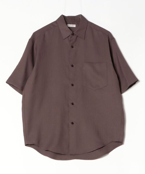 「BEAUTY&YOUTH UNITED ARROWS」 半袖シャツ X-LARGE ブラック レディース_画像3