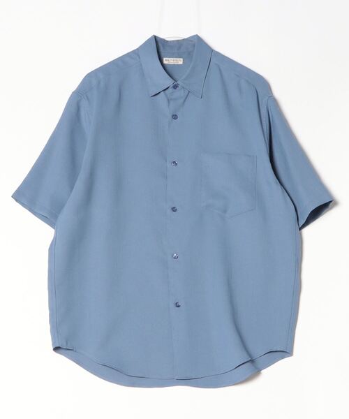 「BEAUTY&YOUTH UNITED ARROWS」 半袖シャツ X-LARGE ブラック レディース_画像4