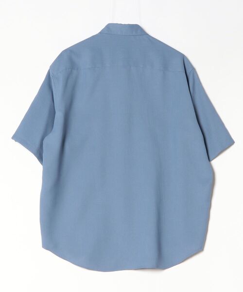 「BEAUTY&YOUTH UNITED ARROWS」 半袖シャツ X-LARGE ブラック レディース_画像6