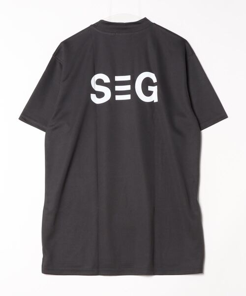 「FUNALIVE」 半袖Tシャツ M ブラック メンズ_画像2