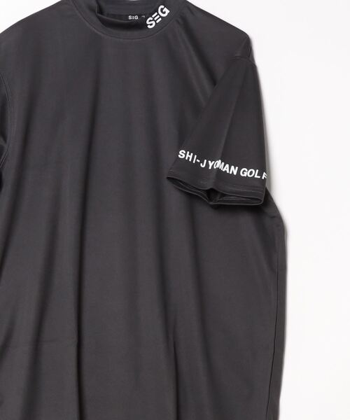 「FUNALIVE」 半袖Tシャツ M ブラック メンズ_画像4