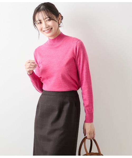 NEWYORKER（ニューヨーカー） ニット セーター 「手洗い可能