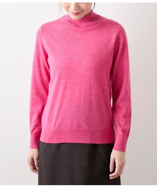 NEWYORKER（ニューヨーカー） ニット セーター 「手洗い可能