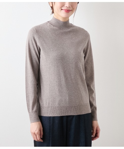 NEWYORKER（ニューヨーカー） ニット セーター 「手洗い可能