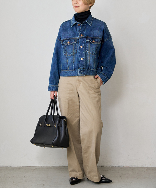 「LE TALON」 ミュール LARGE ボルドー レディース_画像4