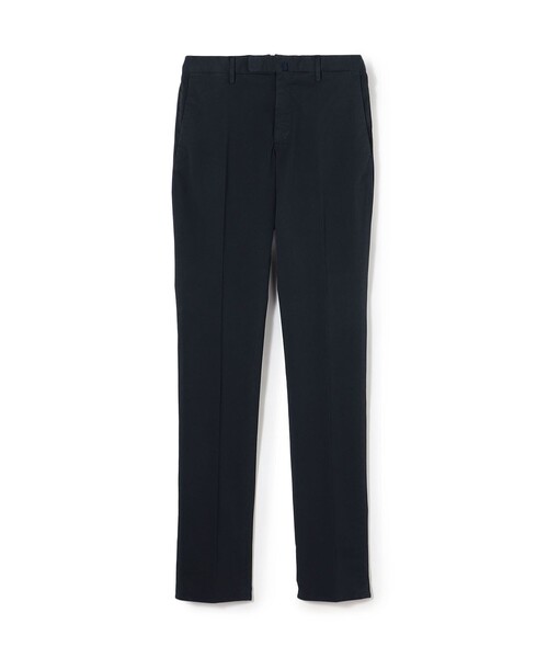 【本日限り】Incotex ネイビー　フラノスラックス 46 エアースラックス/ネイビーブルー | Factelier (ファクトリエ)