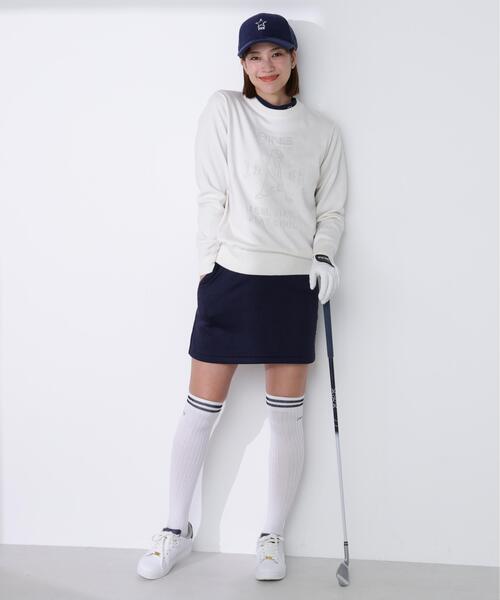 PING（ピン） スカート 「PING APPAREL」全方向ストレッチPINGキルト