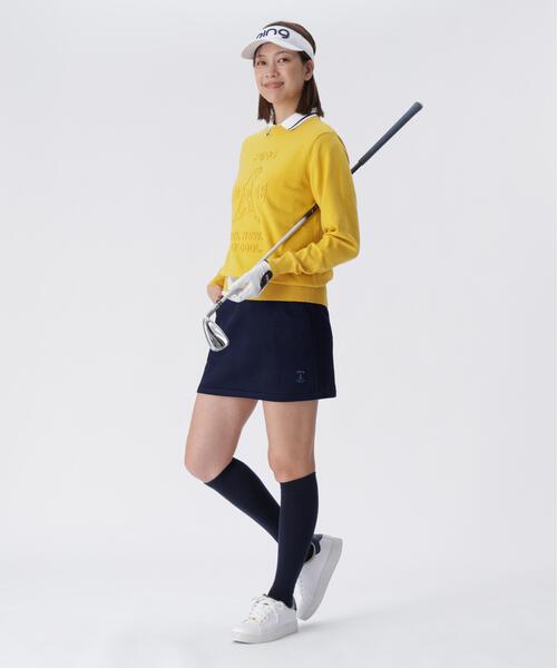PING（ピン） スカート 「PING APPAREL」全方向ストレッチPINGキルト