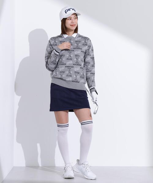 PING（ピン） スカート 「PING APPAREL」全方向ストレッチPINGキルト