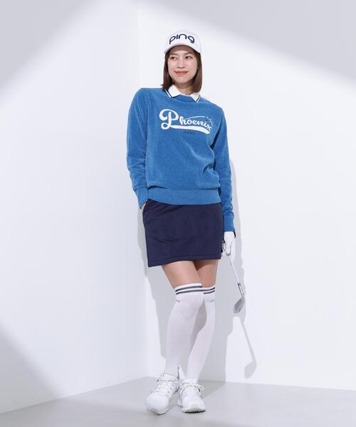 PING（ピン） スカート 「PING APPAREL」全方向ストレッチPINGキルト