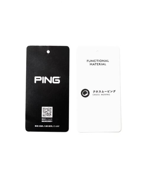 PING ゴルフ スカート（サイズ（S/M/L）：SS（XS））｜レディース