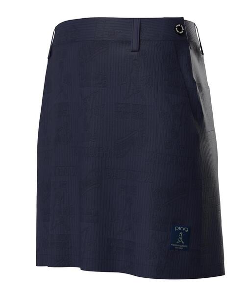 PING（ピン） スカート 「PING APPAREL」全方向ストレッチPINGキルト
