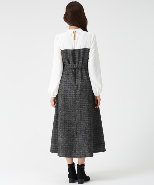 MISCH MASCH（ミッシュマッシュ） ワンピース 2025秋冬新作 ビスチェ風