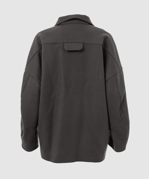 META SMOCK メンズ レディースの画像
