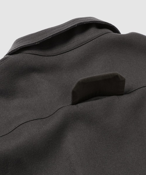 META SMOCK メンズ レディースの画像