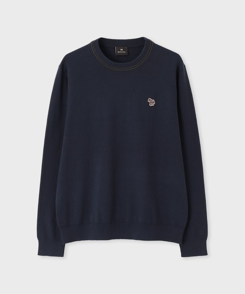 Soy　新品タグ付き!定価38,500円ポールスミス 希少ウールセーターM p15030459-a.jpg