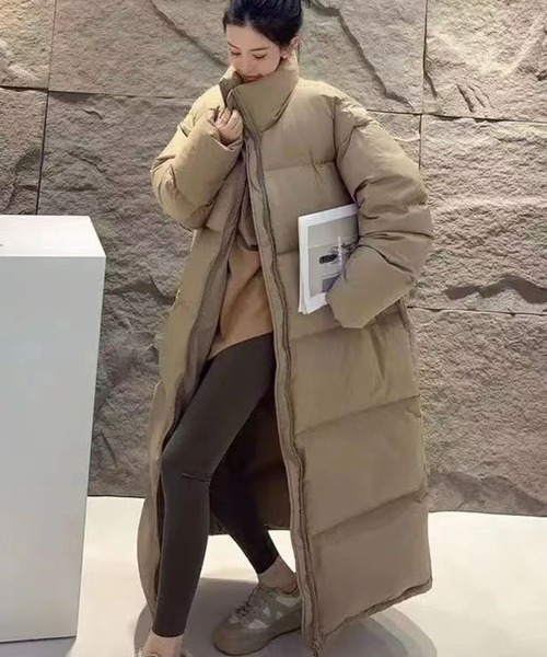 「SETUP7」 「maison breeze」コート FREE ブラック レディース_画像4