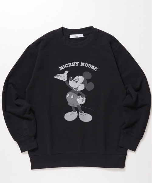 Disney（ディズニー） トレーナー スウェット 「DISNEY/ディズニー