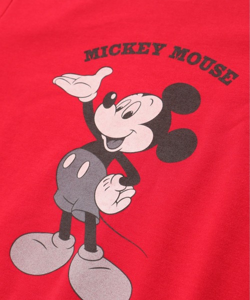 Disney（ディズニー） トレーナー スウェット 「DISNEY/ディズニー