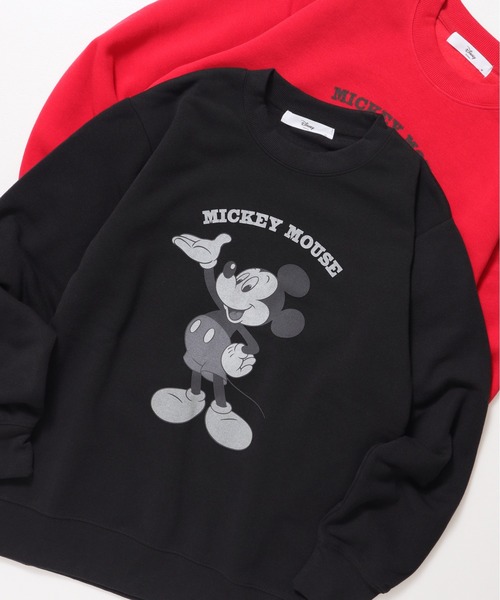 Disney（ディズニー） トレーナー スウェット 「DISNEY/ディズニー