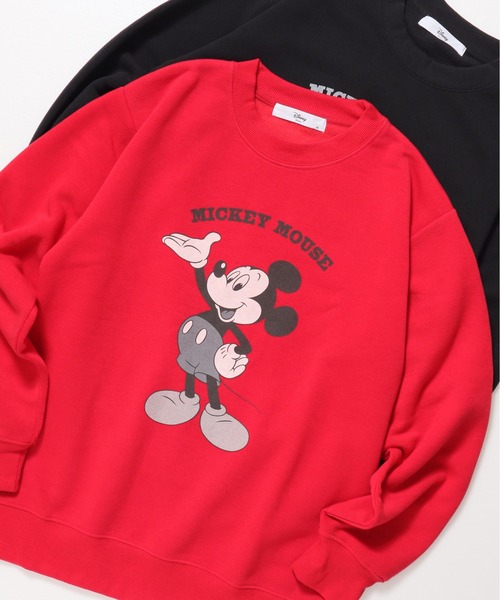 Disney（ディズニー） トレーナー スウェット 「DISNEY/ディズニー