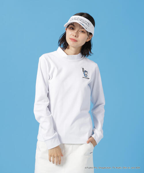 Jack Bunny!!（ジャックバニー） uvカット tシャツ 「Jack Bunny