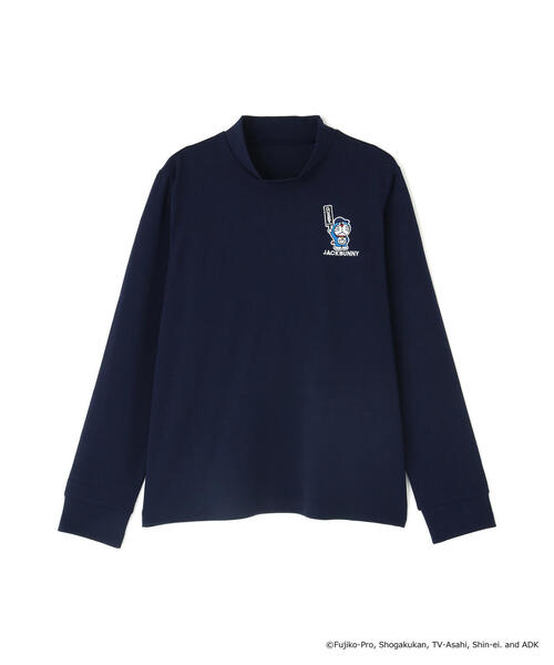 ジャックバニー　レディース　長袖　カットソー　サイズM(1) 新品未使用 Jack Bunny!!（ジャックバニー） uvカット tシャツ 「Jack Bunny