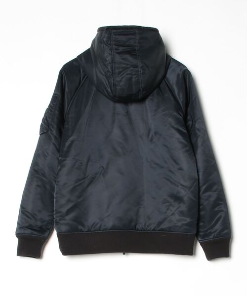 「felkod」 ブルゾン M ブラック メンズ_画像2