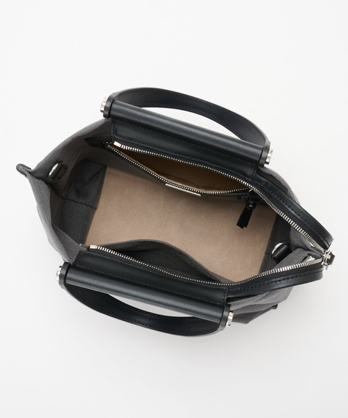 IACUCCI」 2WAYバッグ FREE ブラック レディース