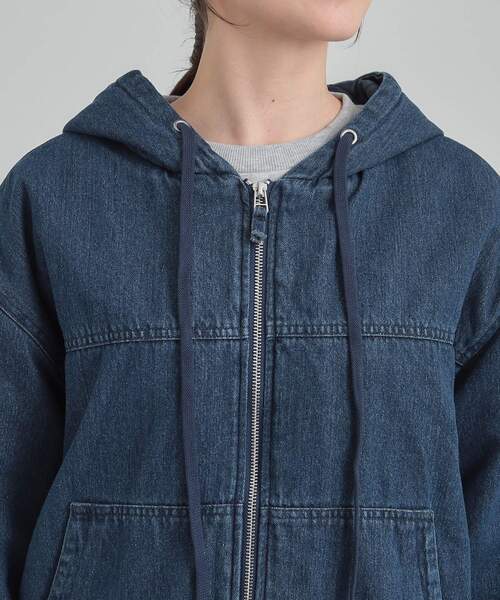 ブルゾンレディース ブルゾン アウター WOMEN'S SHEARLING STITCH JACKET レディース