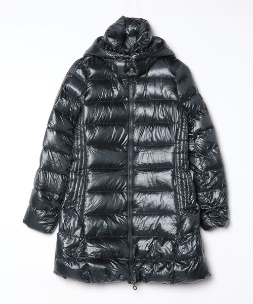 TATRAS（タトラス） ダウンコート 2 グレー レディース : ZOZOTOWN