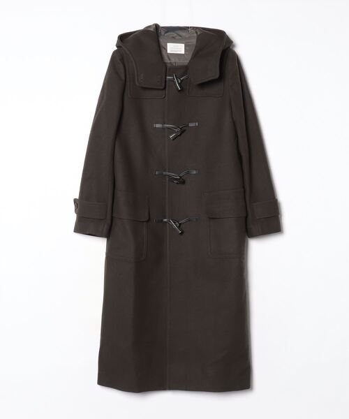 LADY LUCK LUCA（レディラックルカ） ダッフルコート FREE グリーン