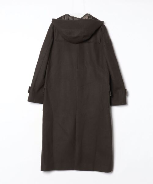 LADY LUCK LUCA（レディラックルカ） ダッフルコート FREE グリーン