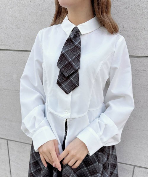 an another angelus（アンアナザーアンジェラス） ブラウス シャツ